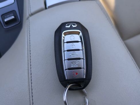 Used 2021 INFINITI QX50 Luxe FWD image 28
