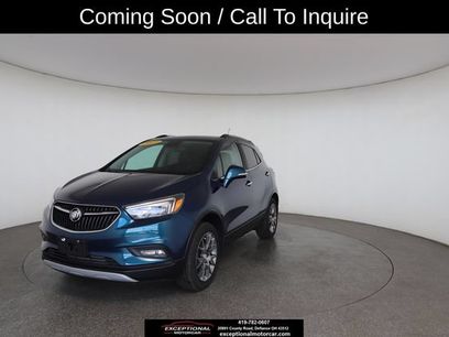 Used 2019 Buick Encore Sport Touring