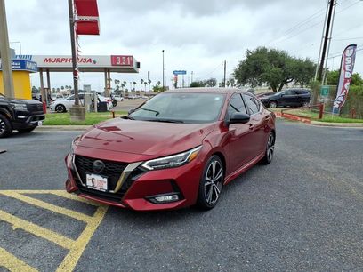 Used 2023 Nissan Sentra SR w/ SR Premium Package