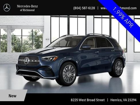 Used 2026 Mercedes-Benz GLE 350 4MATIC image 39