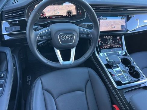 Certified 2025 Audi Q7 3.0T Premium Plus w/ Premium Plus Package image 42