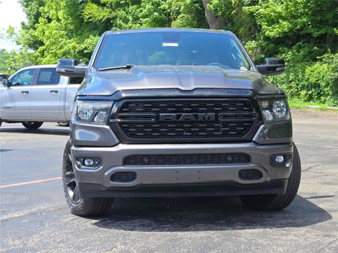 Used 2023 RAM 1500 Big Horn AWD/4WD image 3