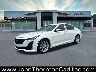 Used 2020 Cadillac CT5 Luxury