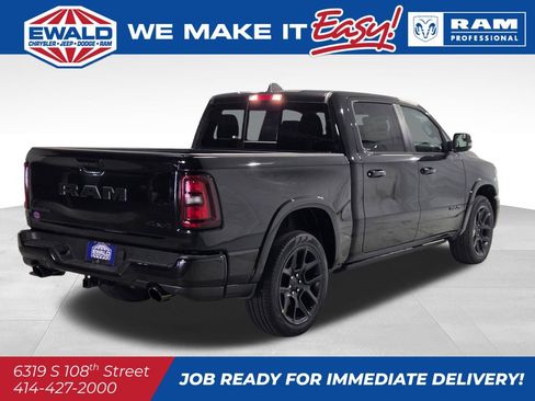 New 2026 RAM 1500 Laramie w/ Night Edition image 22