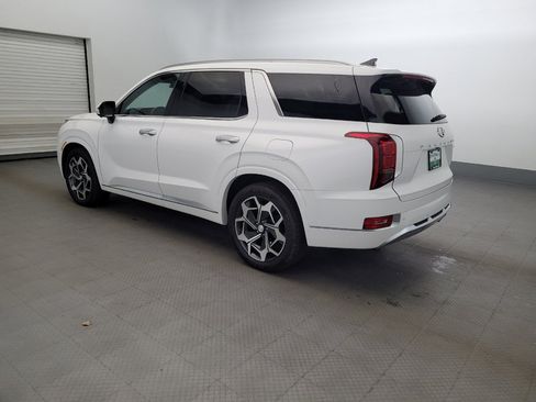 Used 2021 Hyundai Palisade Calligraphy AWD/4WD image 3