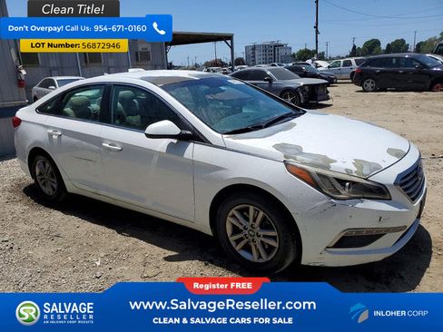 Used 2015 Hyundai Sonata SE FWD image 5