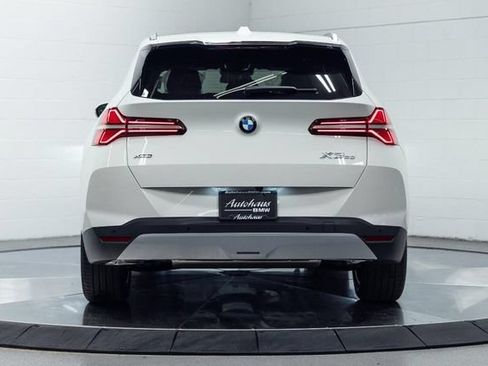 New 2026 BMW X3 xDrive30i AWD/4WD image 10