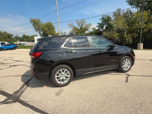 Certified 2024 Chevrolet Equinox LT FWD image 8