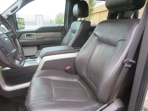 Used 2014 Ford F150 FX4 w/ Equipment Group 402A Luxury AWD/4WD image 22