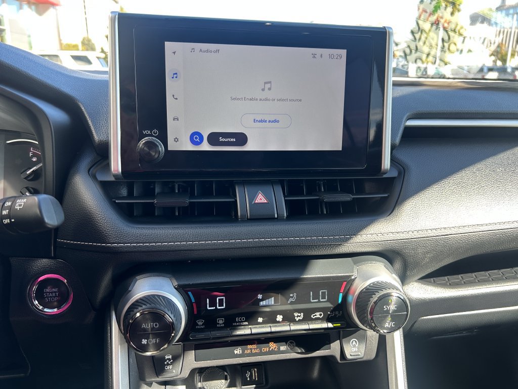 Certified 2025 Toyota RAV4 XLE AWD/4WD image 21