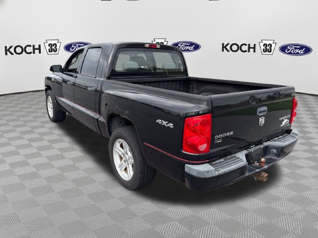 Used 2009 Dodge Dakota Big Horn AWD/4WD image 6
