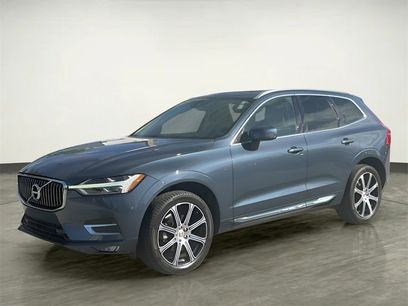 Used 2020 Volvo XC60 T5 Inscription w/ Protection Package Premier