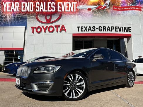 Used 2019 Lincoln MKZ Reserve w/ Luxury Package image 1