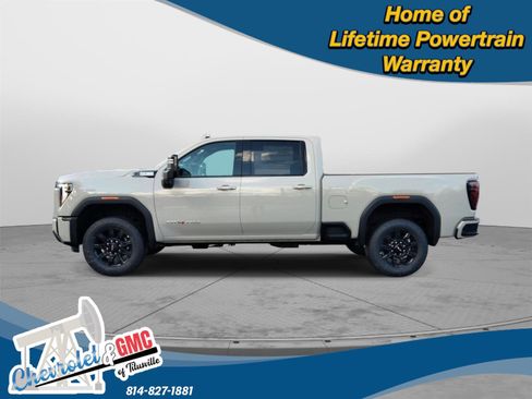 New 2026 GMC Sierra 2500 AT4 w/ Technology Package image 2