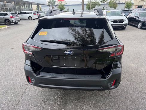 Used 2020 Subaru Outback Onyx Edition XT w/ Popular Package #2 AWD/4WD image 6