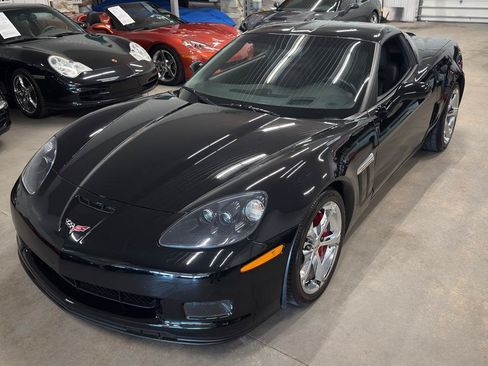 Used 2013 Chevrolet Corvette Grand Sport w/ 2LT Preferred Equipment Group RWD image 12