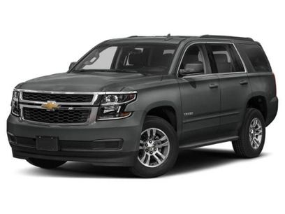 Used 2019 Chevrolet Tahoe LS