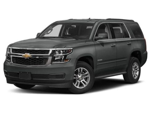 Used 2019 Chevrolet Tahoe LS image 1