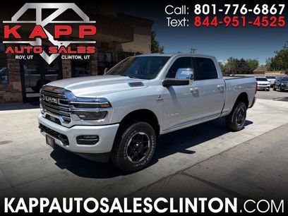 Used 2026 RAM 2500 Laramie