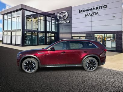 New 2026 MAZDA CX-90 Plug-In Hybrid w/ Premium Plus