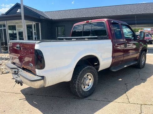 Used 2004 Ford F250 XL AWD/4WD image 4