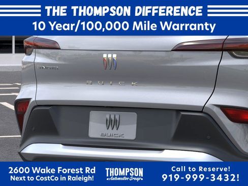 New 2026 Buick Envista Preferred w/ Convenience I Package FWD image 17
