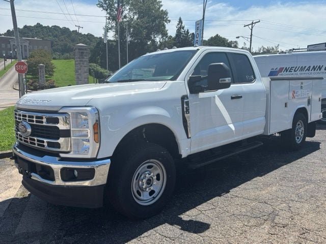 New 2025 Ford F350 XL w/ XL Chrome Package AWD/4WD image 15