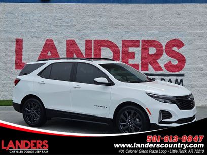 Used 2024 Chevrolet Equinox RS w/ LPO, Floor Liner Package
