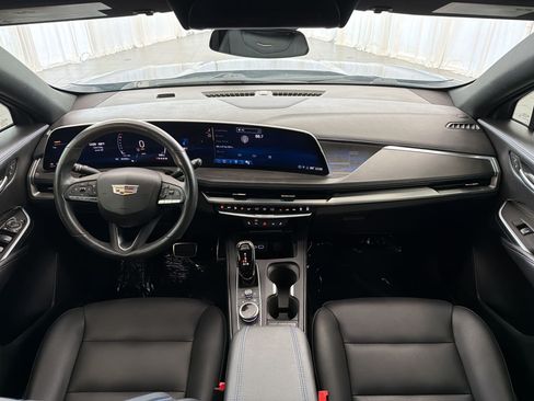 Used 2024 Cadillac XT4 Sport w/ Cold Weather Package FWD image 16
