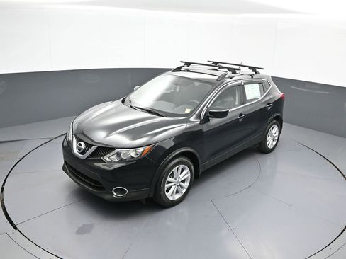 Used 2017 Nissan Rogue Sport S w/ S Appearance Package FWD image 32