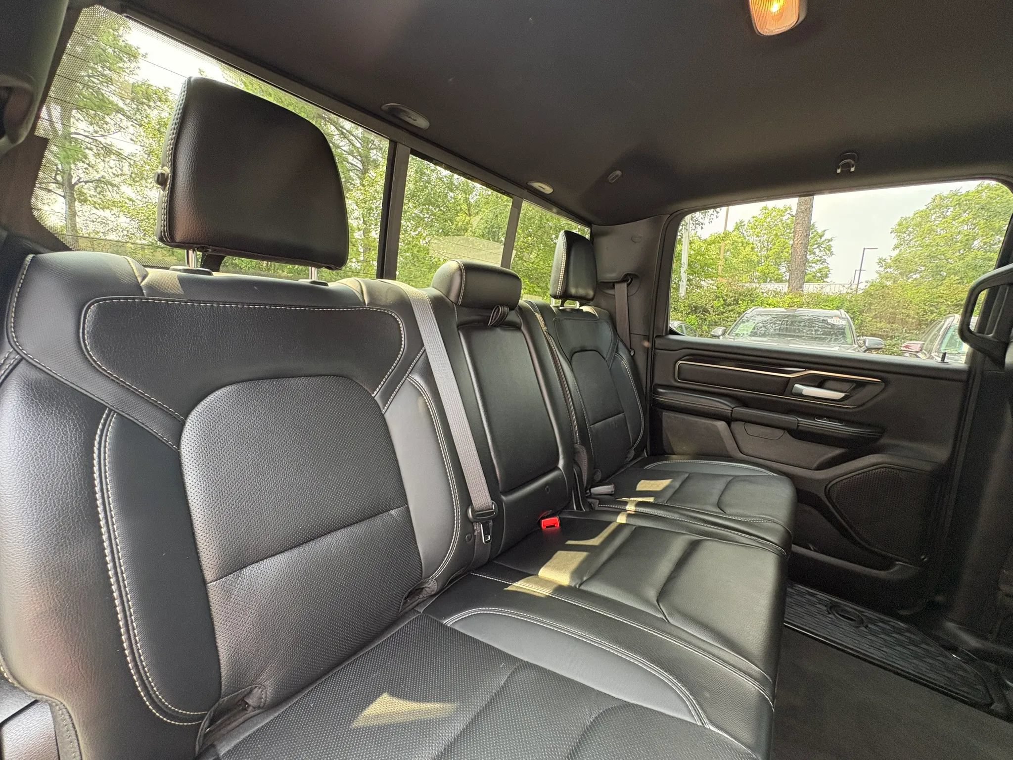 Used 2020 RAM 1500 Rebel w/ Rebel Level 1 Equipment Group AWD/4WD image 16