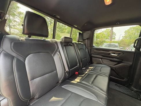 Used 2020 RAM 1500 Rebel w/ Rebel Level 1 Equipment Group AWD/4WD image 16