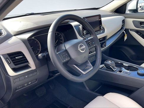 New 2026 Nissan Rogue Platinum w/ Platinum Premium Package AWD/4WD image 7