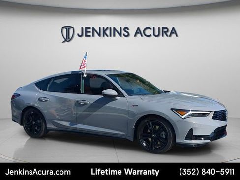 New 2026 Acura Integra A-Spec FWD image 2