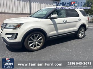 Used 2016 Ford Explorer Limited FWD video 1