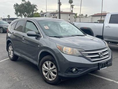 Used 2012 Honda CR-V EX