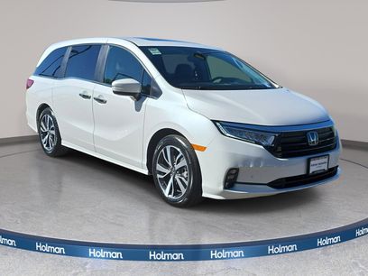 Used 2023 Honda Odyssey Touring