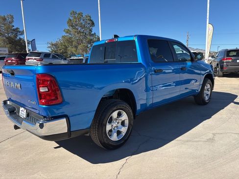 New 2026 RAM 1500 Tradesman AWD/4WD image 5