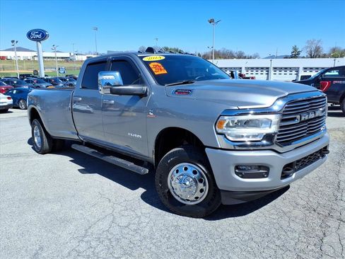 Used 2024 RAM 3500 Laramie w/ Bed Utility Group image 3