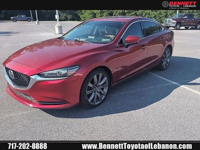 Used 2018 MAZDA MAZDA6 Touring