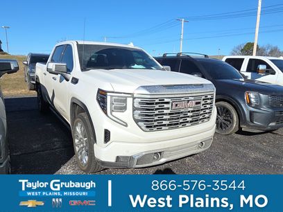 Certified 2024 GMC Sierra 1500 Denali w/ Denali Reserve Package