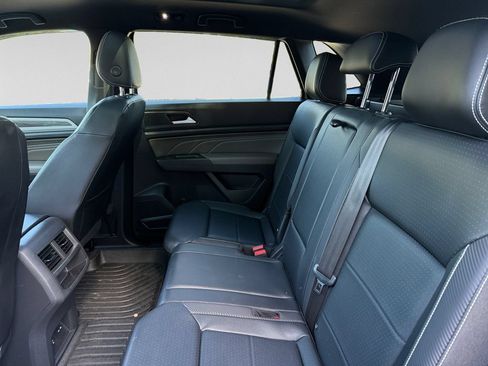 Used 2021 Volkswagen Atlas Cross Sport SE w/ Panoramic Sunroof Package AWD/4WD image 29
