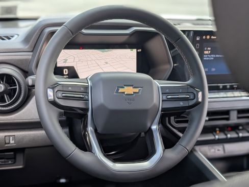 New 2026 Chevrolet Colorado W/T w/ Advanced Trailering Package image 15