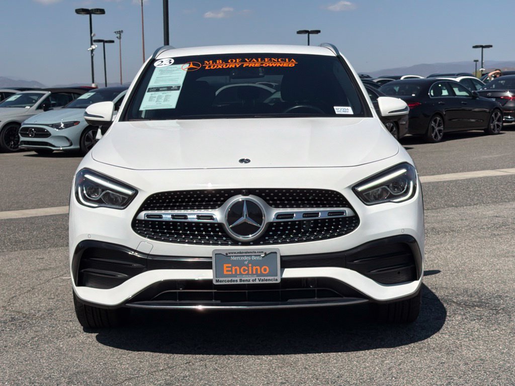 Used 2023 Mercedes-Benz GLA 250 image 3