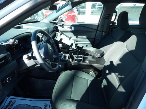 Used 2025 Ford Explorer 4WD Police Interceptor w/ Ultimate Wiring Package image 10