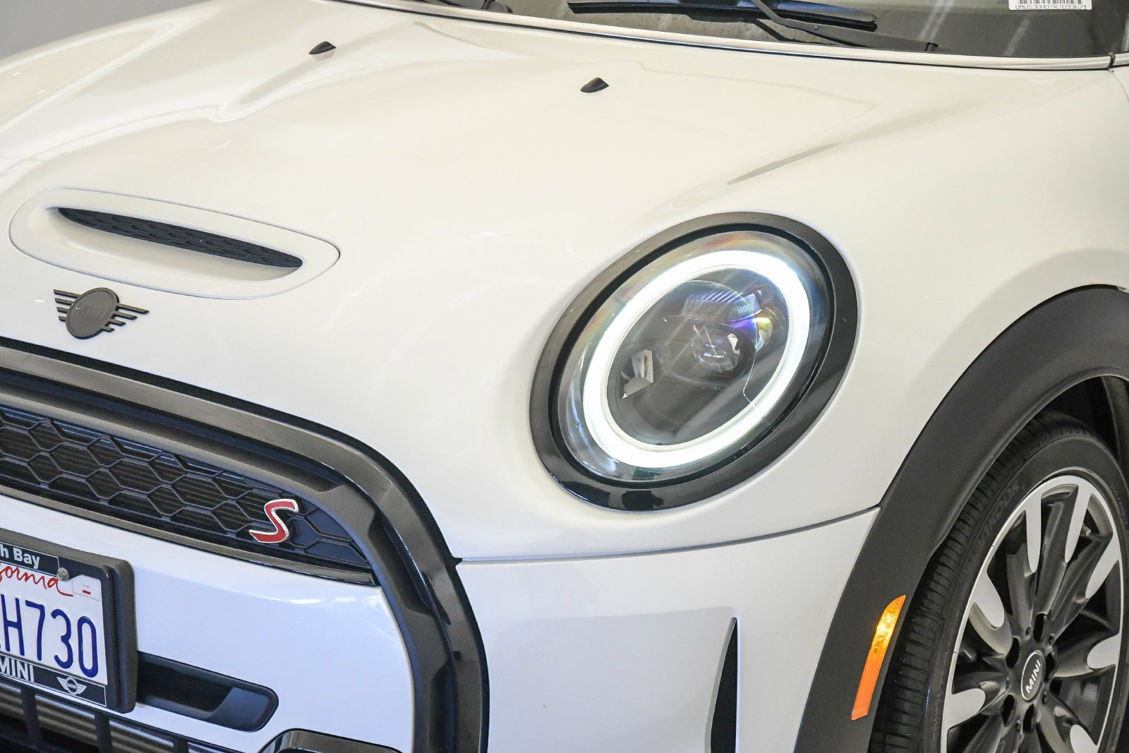 Used 2024 MINI Cooper S FWD image 8