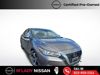 Certified 2022 Nissan Sentra SV w/ All-Weather Package