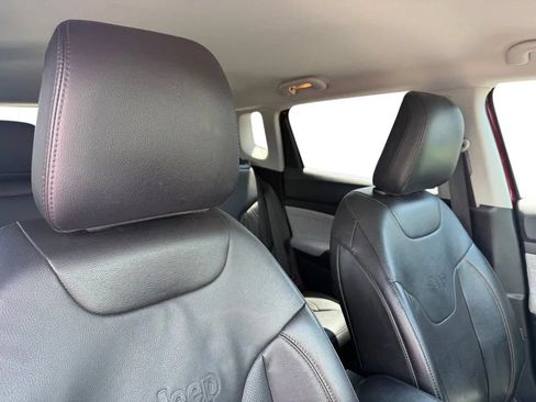 Used 2022 Jeep Compass Latitude AWD/4WD image 27