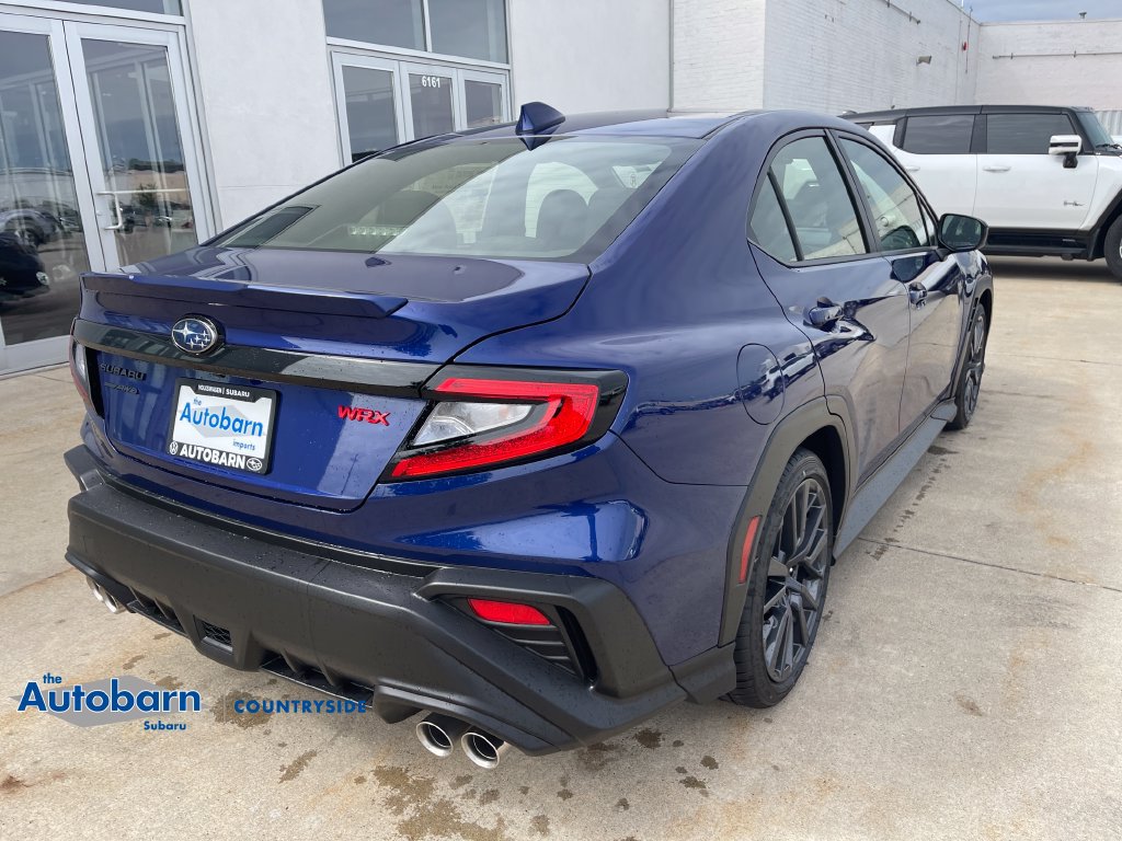 New 2026 Subaru WRX Premium AWD/4WD image 5