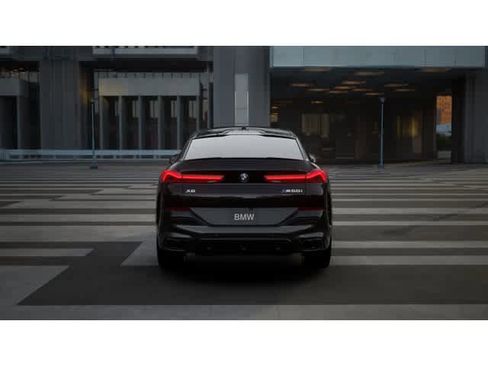 New 2026 BMW X6 M60i image 5